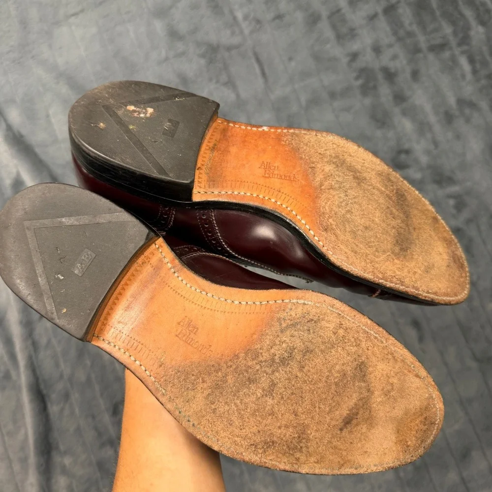 Allen Edmonds allen edmonds
